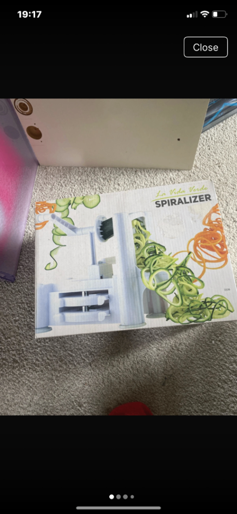 Spiralizer 