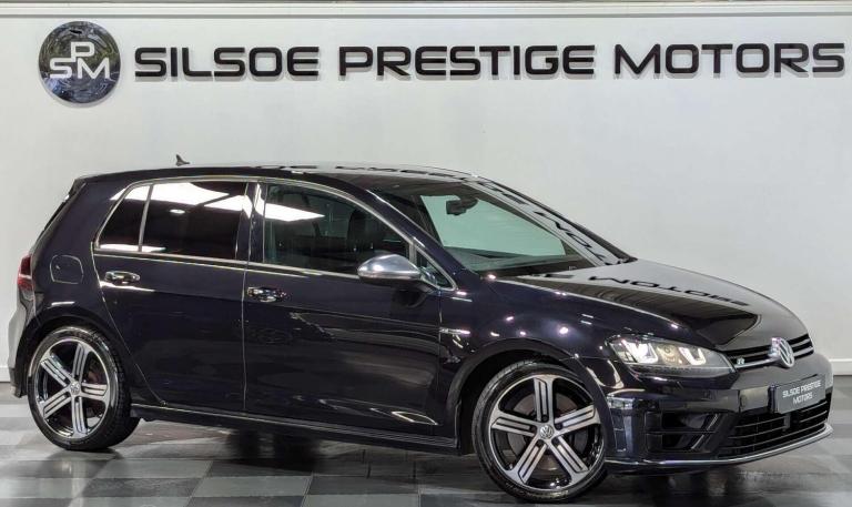 Volkswagen Golf 2.0 Golf R DSG 4WD 5dr Petrol Automatic