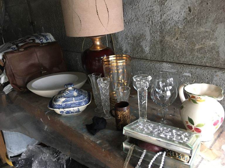 Car Boot Items House Clearance Gifts Clothes