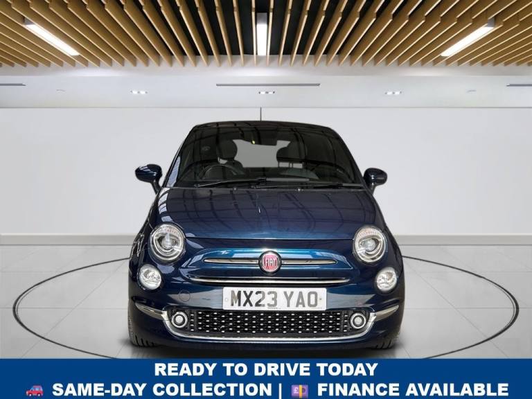 2023 Fiat 500 1.0 MHEV Dolcevita Hatchback 3dr Petrol Manual Euro 6 (s/s) (70 bhp) Hatchback Petr...