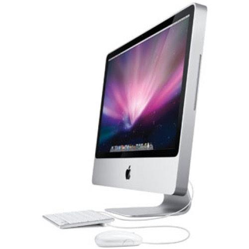 24-Inch Apple IMac "Core 2 Duo" 2.66Ghz 4GB Ram 640GB HDD (Early 2009)