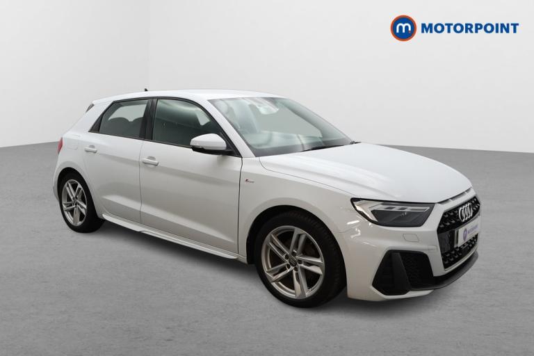 2019 Audi A1 30 TFSI S Line 5dr Hatchback Petrol Manual