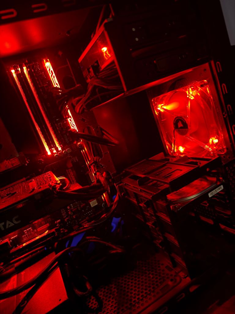 Gaming PC – Z270X Ultra | i5-7600K | 16GB Corsair | GTX 1060