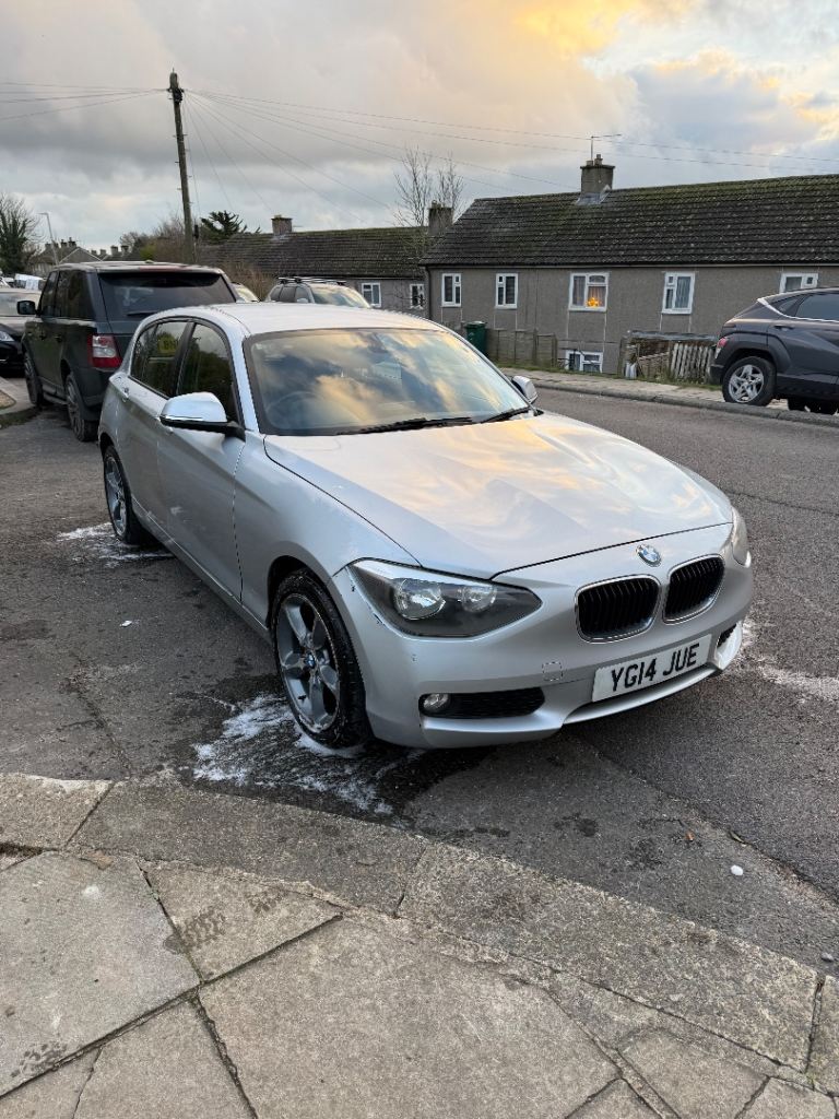 BMW, 1 SERIES, Hatchback, 2014, Manual, 5 doors