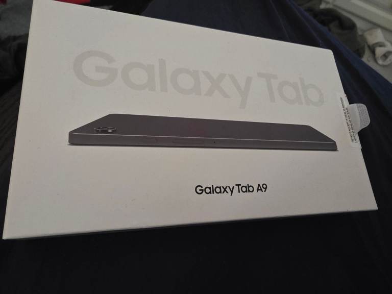 image for Galaxy table a9