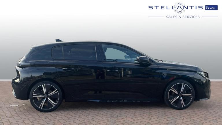 2024 Peugeot 308 1.2 PureTech GT Hatchback 5dr Petrol EAT Euro 6 (s/s) (130 ps) Hatchback Petrol ...