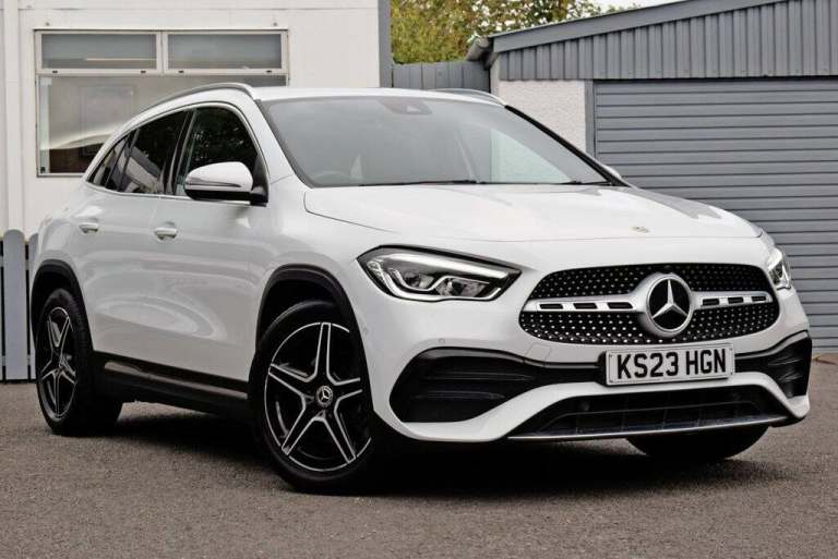 2023 Mercedes-Benz GLA GLA 200 AMG Line Executive 5dr Auto HATCHBACK PETROL Automatic