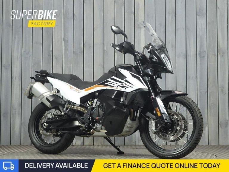 2020 70 KTM 790 ADVENTURE