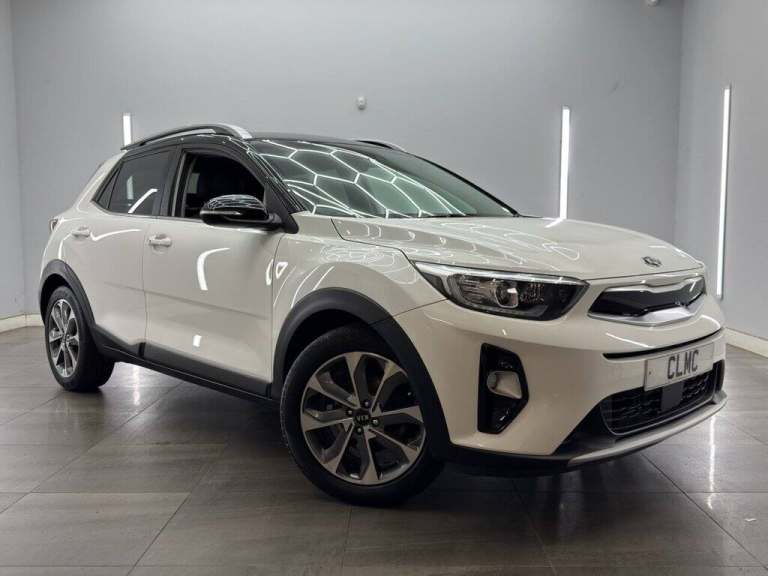 2019 Kia Stonic 1.0 T-GDi 4 SUV 5dr Petrol Manual Euro 6 (s/s) (118 bhp) Petrol Manual