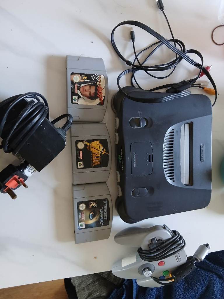 Nintendo 64 Bundle