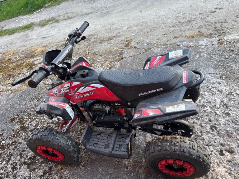 Kids quad bike 