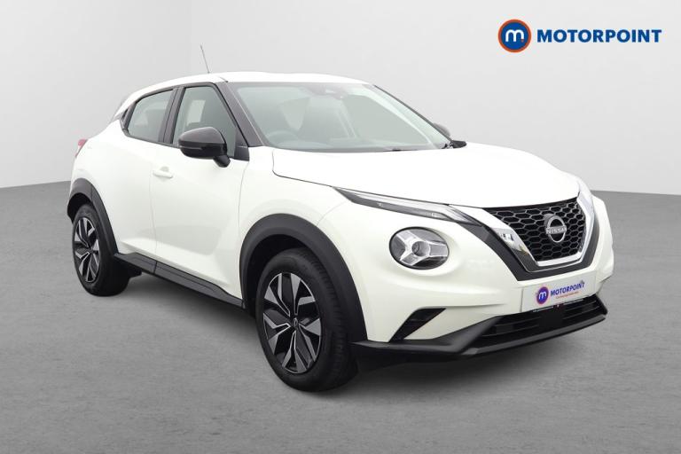 2023 Nissan Juke 1.0 DiG-T 114 Acenta 5dr DCT HATCHBACK PETROL Automatic