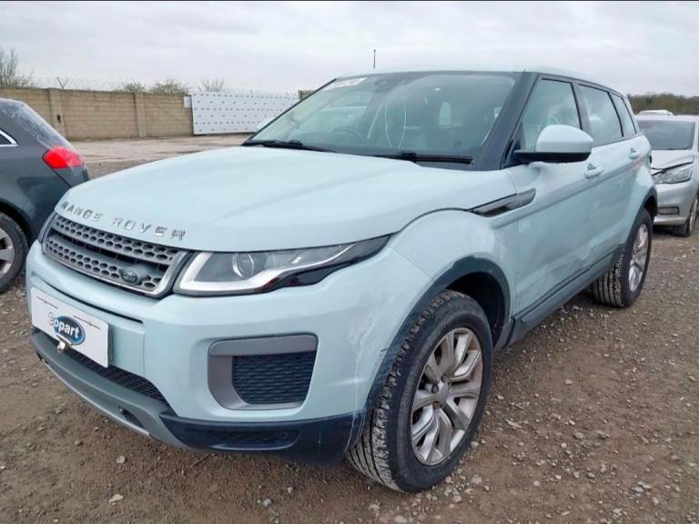 Land Rover, RANGE ROVER EVOQUE, Estate, 2016, Manual, 1999 (cc), 5 doors