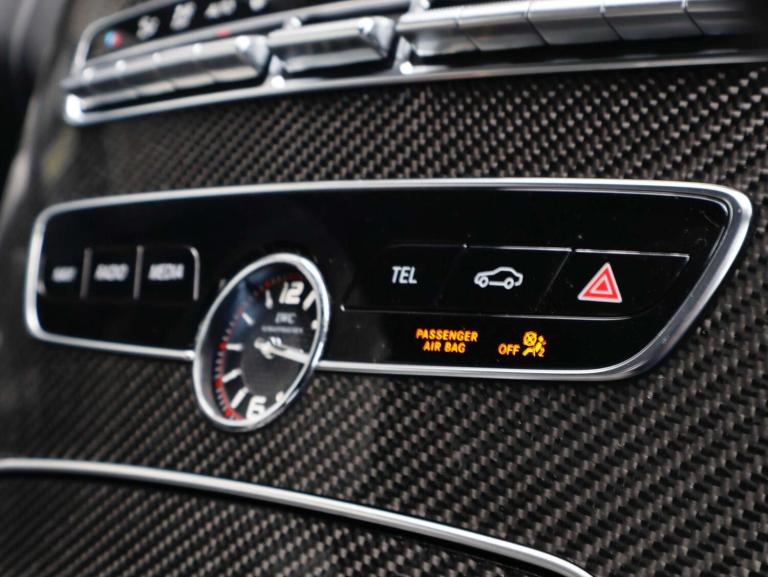 2019 Mercedes-Benz C Class 4.0 C63 V8 BiTurbo AMG S (Premium Plus) SpdS MCT Euro 6 (s/s) 2dr Coup...