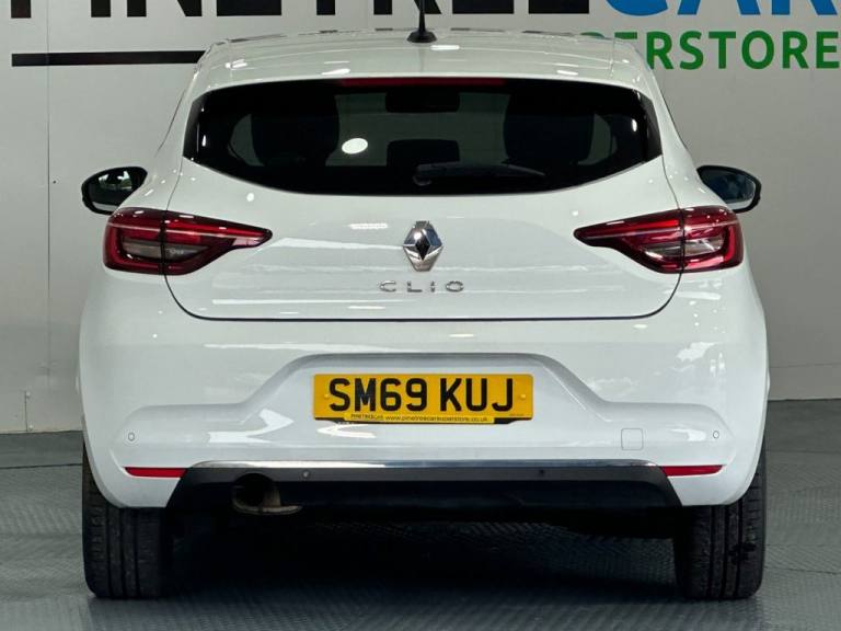 2019 Renault Clio 1.0 TCe Iconic Hatchback 5dr Petrol Manual Euro 6 (s/s) (100 ps) Hatchback Petr...