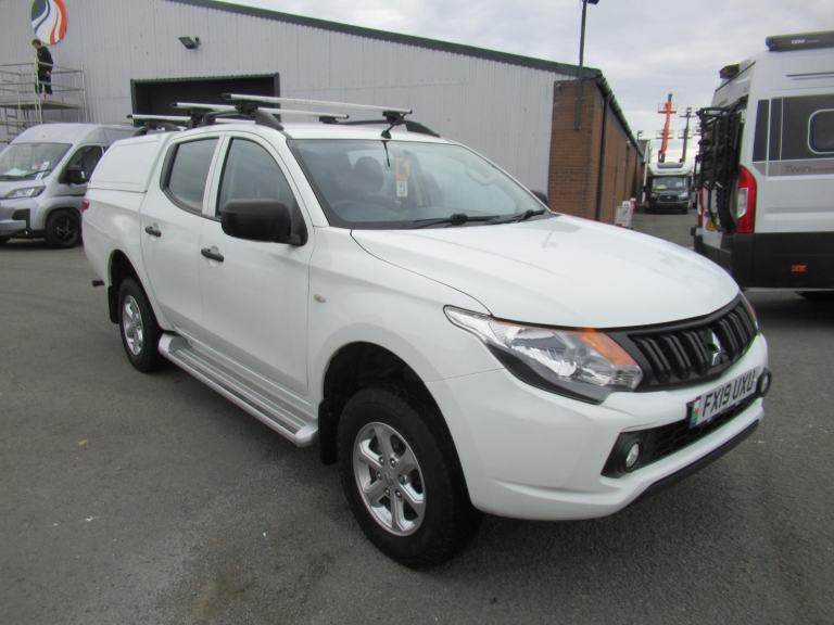 Mitsubishi L 200