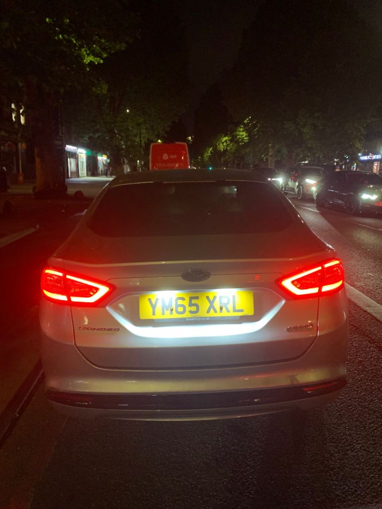 Ford Mondeo Automatic Petrol/Hybrid Ulez Free