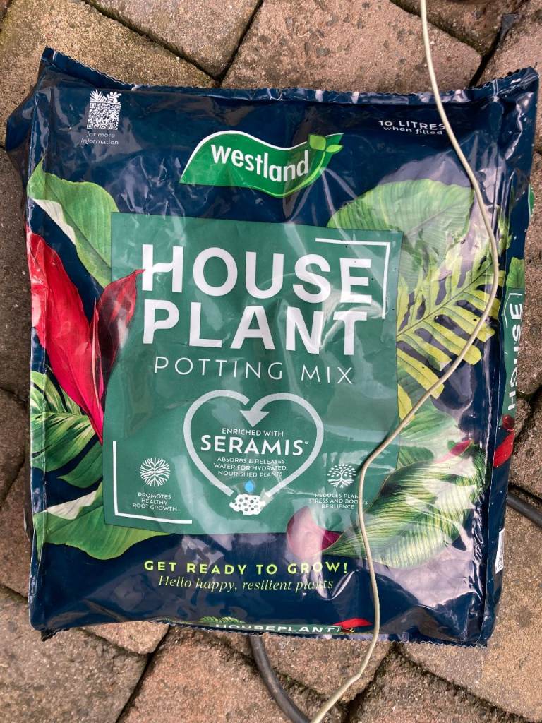 HOUSE PLANT POTTING MIX