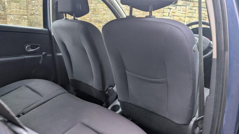 2006 Renault Clio 1.5 dCi 86 Dynamique 5dr HATCHBACK Diesel Manual