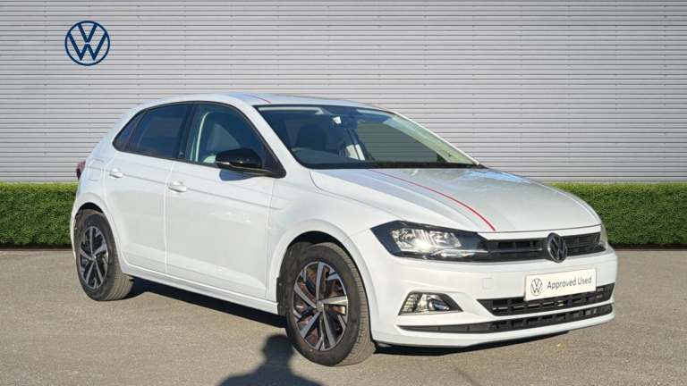 2020 Volkswagen Polo 1.0 TSI 95 Beats 5dr HATCHBACK PETROL Manual
