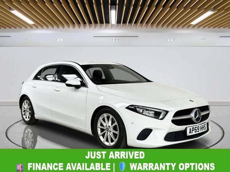 2020 Mercedes-Benz A-Class A180 Sport Executive 5dr HATCHBACK PETROL Manual