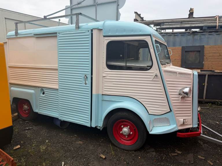 Citroen Hy Van 