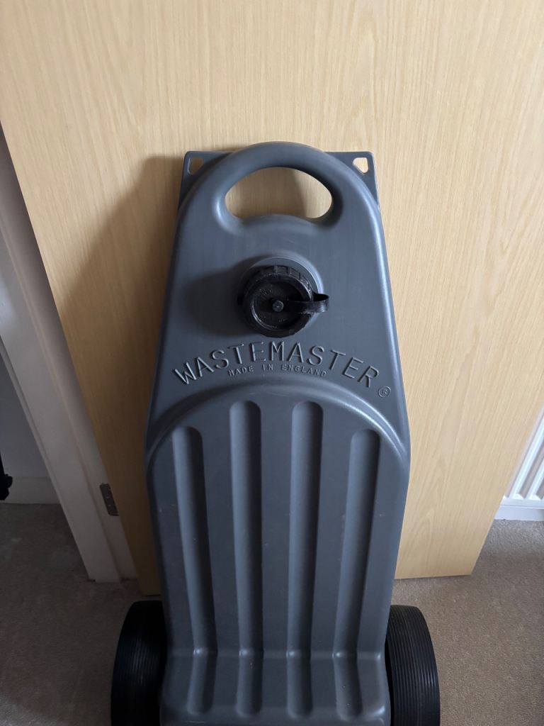 Waste Water Tank