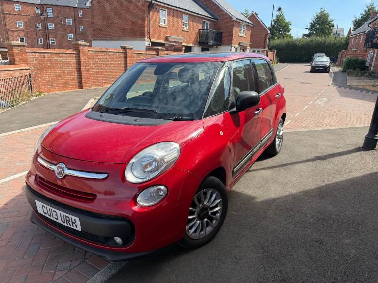 Fiat, 500L, MPV, 2013, Manual, 1368 (cc), 5 doors