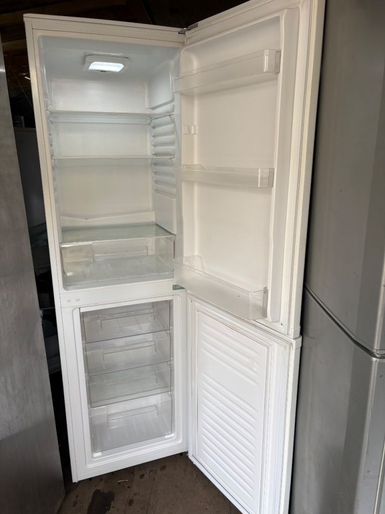 Fridge freezer—free delivery 