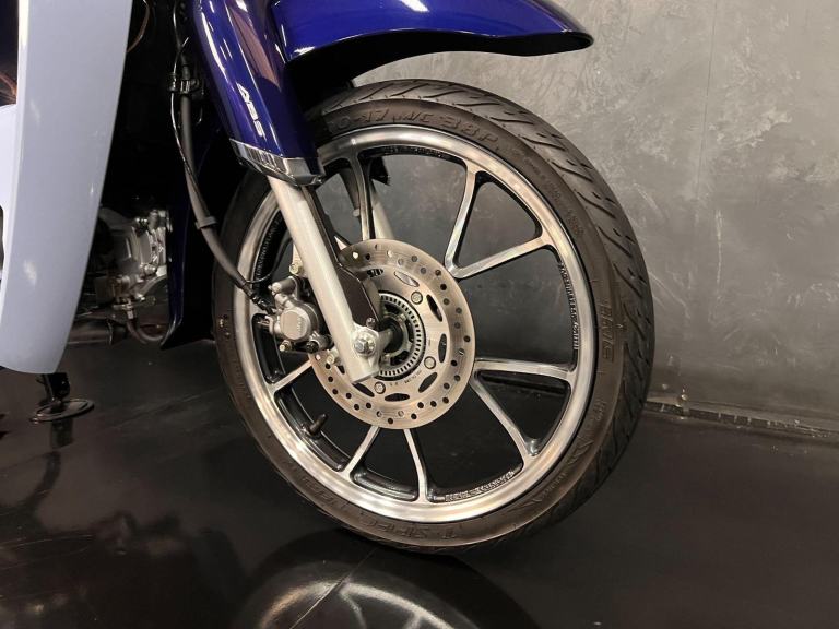 2020 Honda Super Cub C125 125 Euro 4