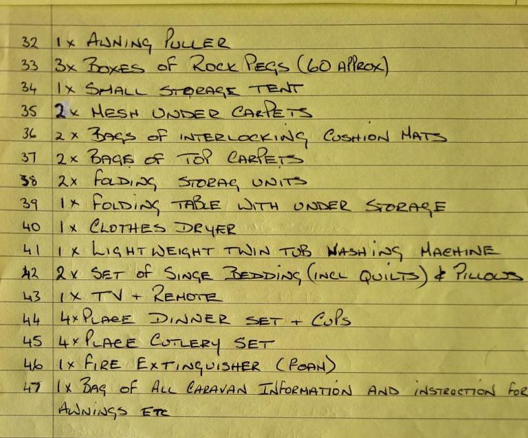 Swift challenger se565 4 berth caravan