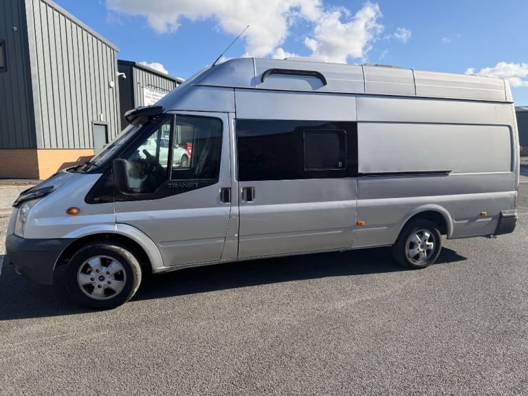 Ford, TRANSIT, Panel Van, 2011, Manual, 2402 (cc)
