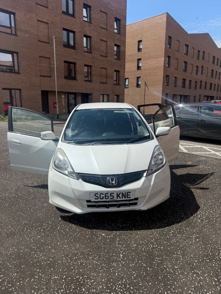 Honda, JAZZ, Hatchback, 2015, Manual, 1339 (cc), 5 doors