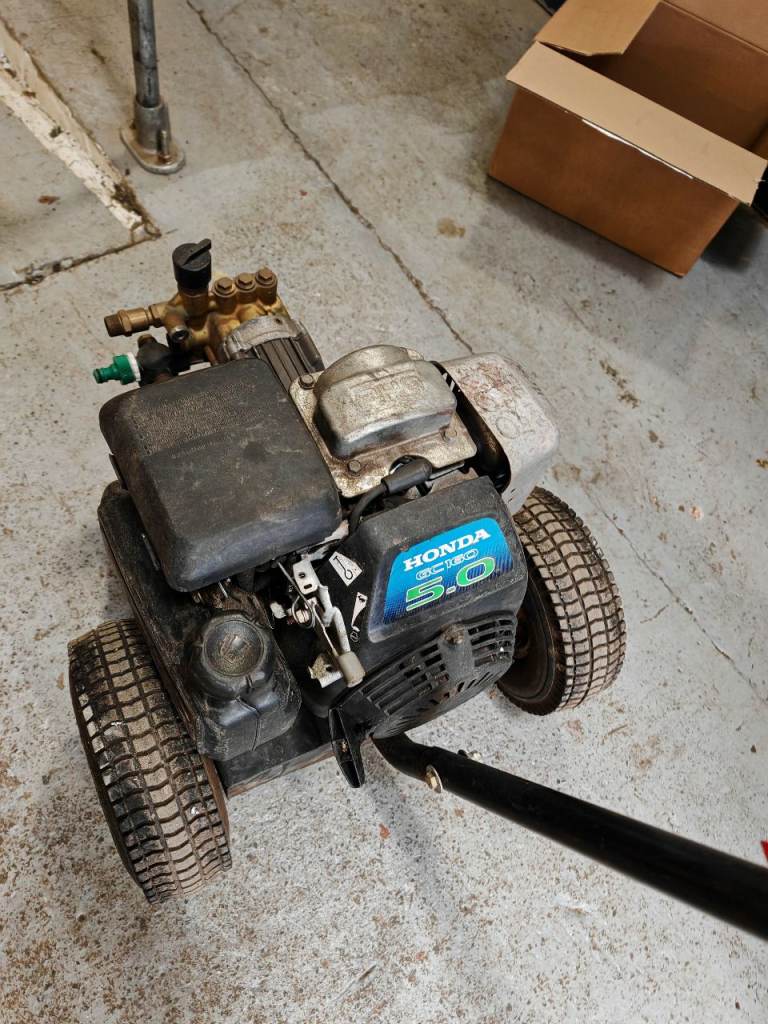 Honda power washer