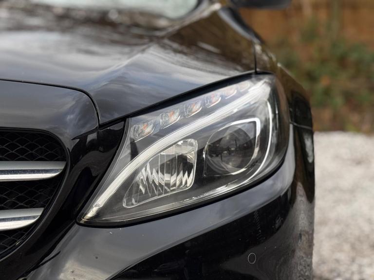 2015 Mercedes-Benz C Class C350e Sport Premium Plus 5dr Auto ESTATE PETROL/ELECTRIC Automatic