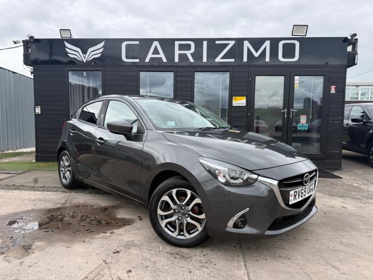 2019 Mazda Mazda2 1.5 GT Sport Nav+ 5dr HATCHBACK Petrol Manual