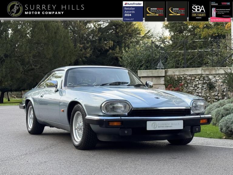 1993 Jaguar XJS 4.0 Coupe 2dr Petrol Automatic (237 bhp) Coupe Petrol Automatic
