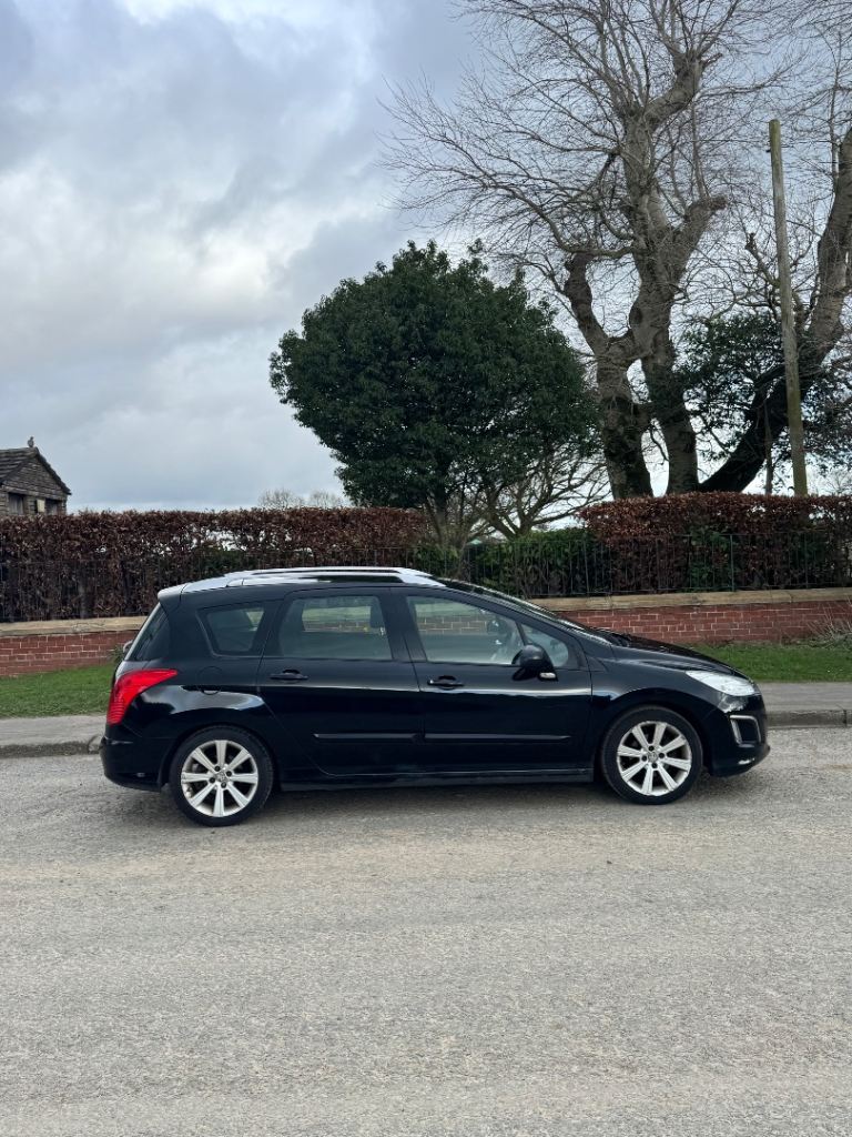 2011 Peugeot 308 active sw hdi