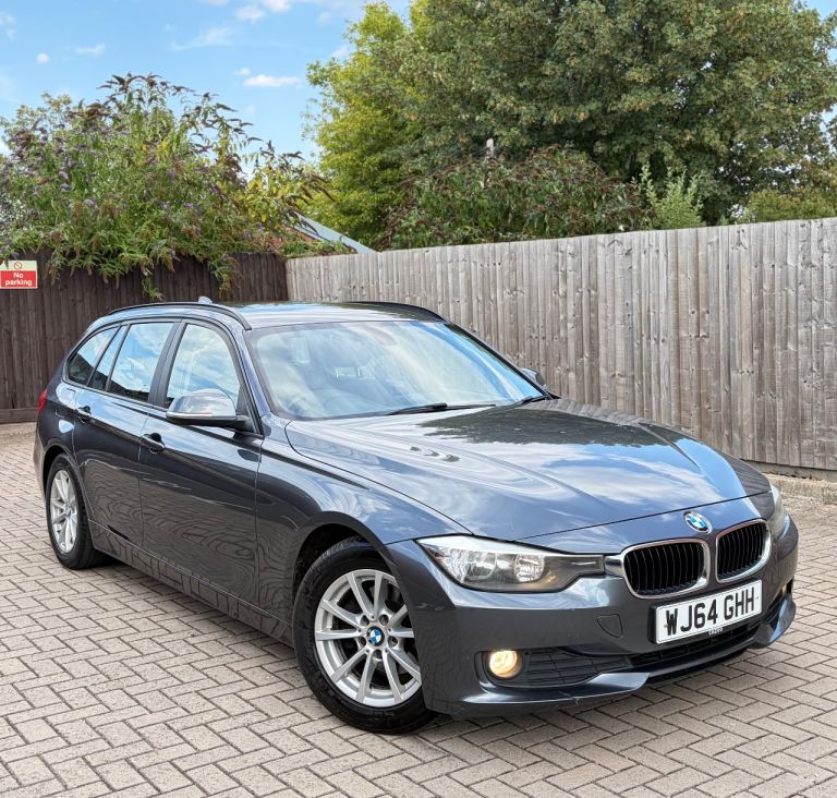 2014 BMW 320D Business Edition F31 Touring