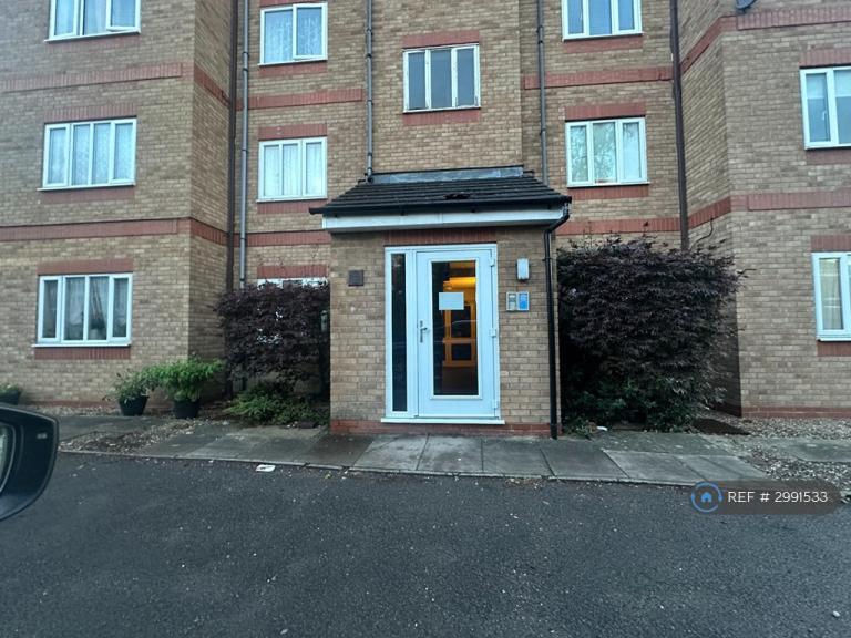 2 bedroom flat in Charlotte Street, Leamington Spa, CV31 (2 bed) (#2991533)