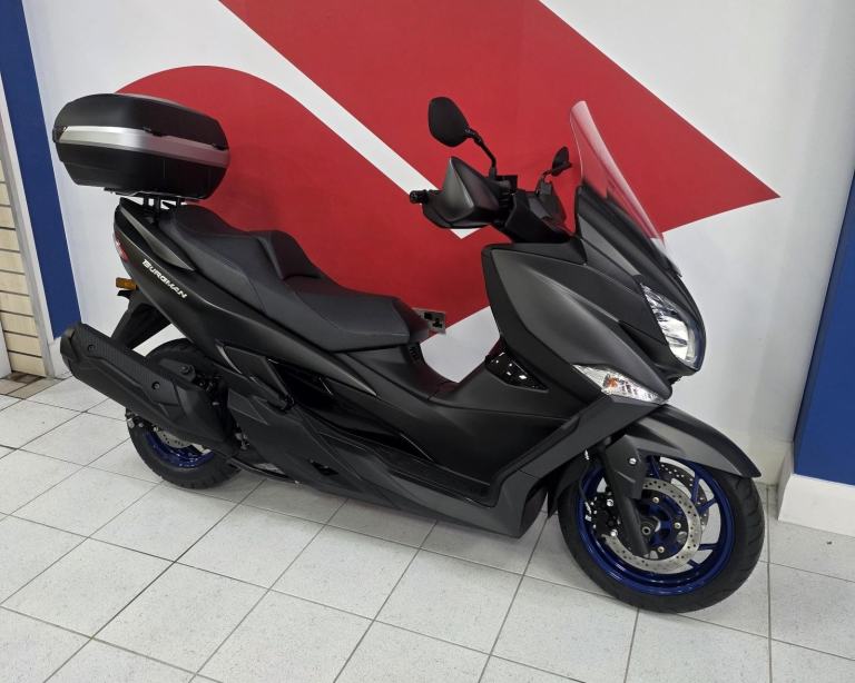 Suzuki AN400 Burgman Scooter