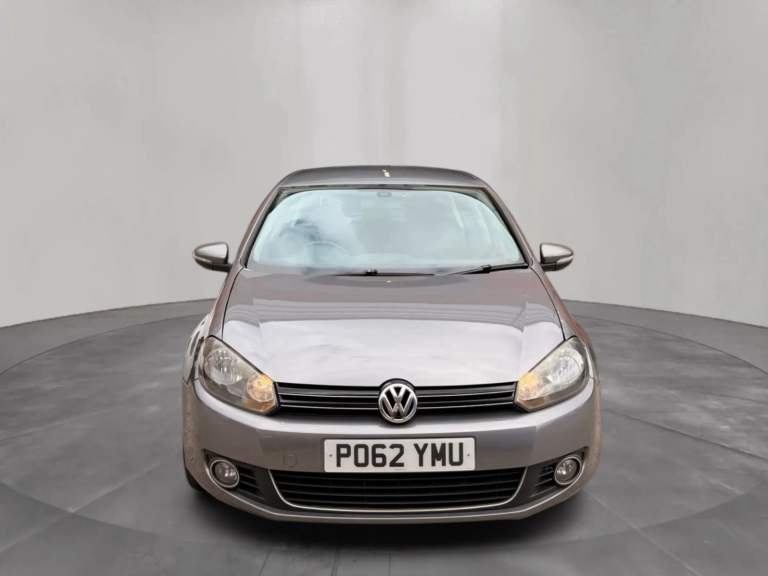 Volkswagen, GOLF, Hatchback, 2012, Manual, 1598 (cc), 5 doors