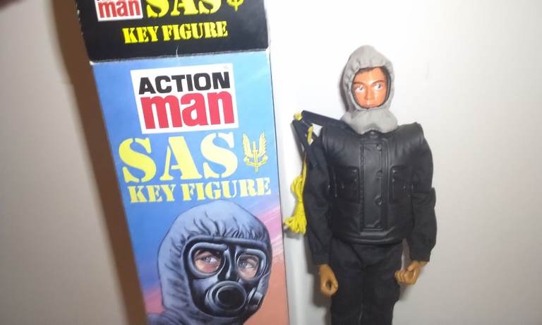 Wanted please by retired collector vintage toys action man etc