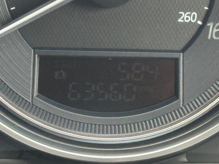 2016 Mazda Mazda6 2.0 SE-L Nav 4dr SALOON Petrol Manual