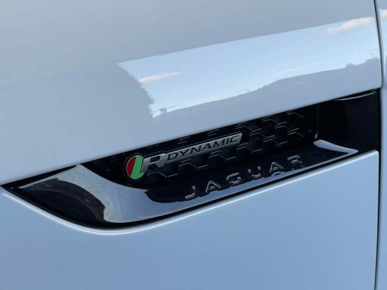 2019 Jaguar F-Type 2.0 R-Dynamic 2dr Auto COUPE PETROL Automatic