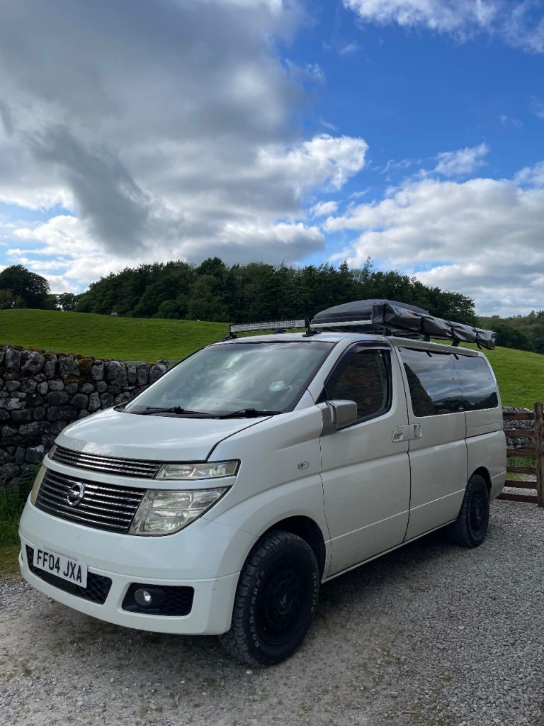 Nissan, 2004, 3498 (cc)