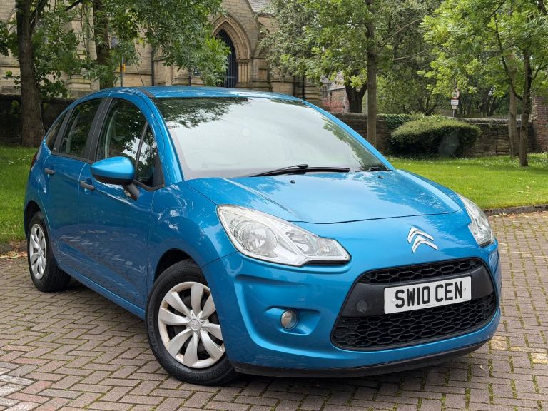 Citroen, C3, Hatchback, 2010, Manual, 1398 (cc), 5 doors