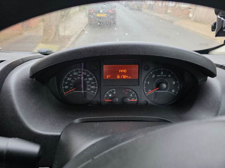 Citroen, RELAY, Panel Van, 2017, Manual, 1997 (cc)