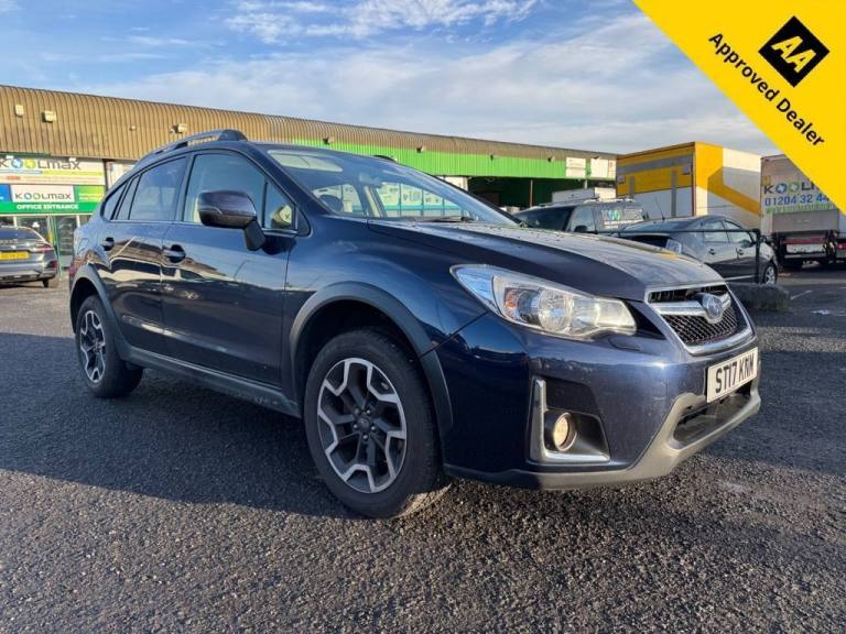 2017 Subaru XV 2.0i SE Premium SUV 5dr Petrol Lineartronic 4WD Euro 6 (s/s) (150 ps) Petrol Autom...