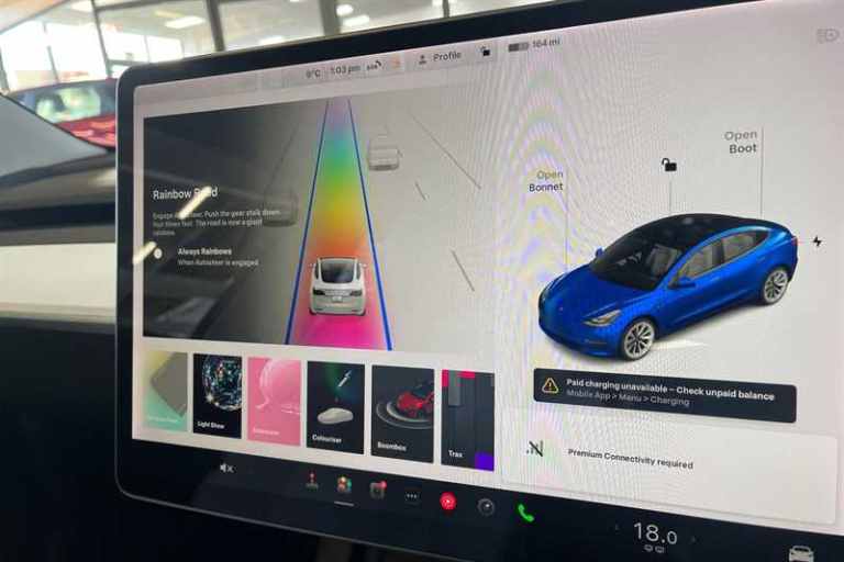 2021 Tesla Model 3 Long Range AWD 4dr Auto SALOON ELECTRIC Automatic